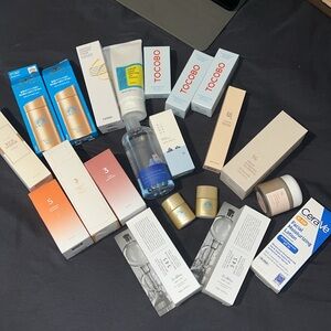 Bundle Dr.Althea Tocobo Anessa Beauty of Joseon Dr.Ceuracle COSRX Numbuzin